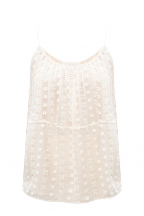 Short-sleeved dress od Red Valentino